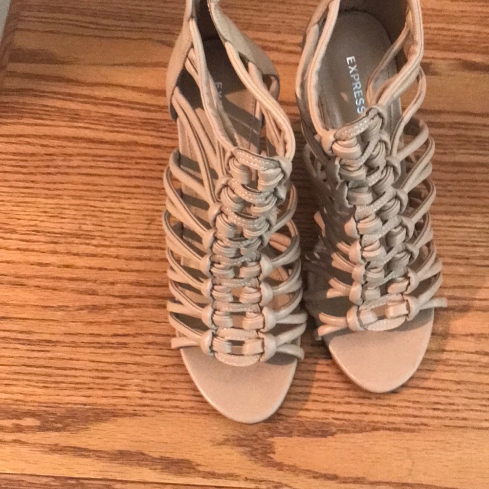 Express wedge
